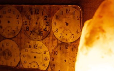 ¿Qué es el tiempo?