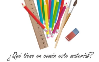 ¿Qué tiene en común este material? Acoso escolar (bullying)